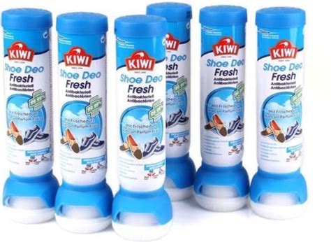 kiwi shoe deo